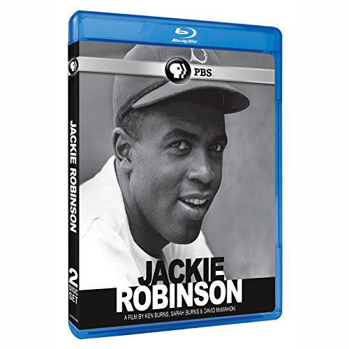 Ken Burns: Jackie Robinson (2 Blu-Ray) [Edizione: Stati Uniti]