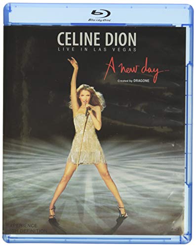 Dion Celine - Live In Las Vegas - A New Day