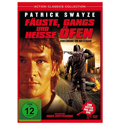 Fäuste, Gangs & Heiße Öfen (The Renegades) - Mit 'Mr. Dirty Dancing' Patrick Swayze