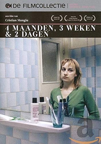 Dvd - 4 Maanden 3 Weken & 2 Dagen [Region Free]