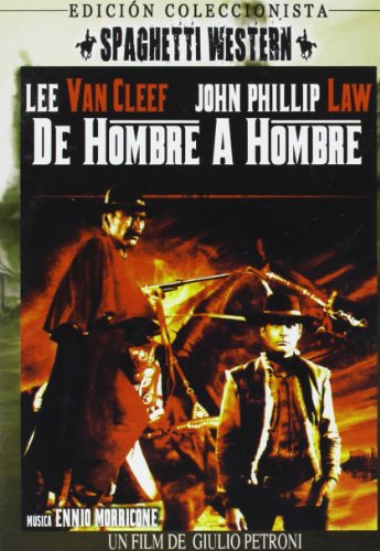 De Hombre A Hombre (Import Dvd) (2011) Lee Van Cleef; John Phillip Law; Bruno