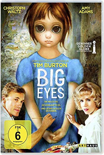 Big Eyes [Edizione: Germania]