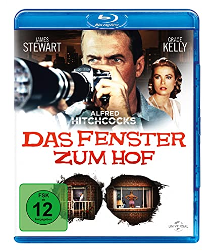 Das Fenster Zum Hof