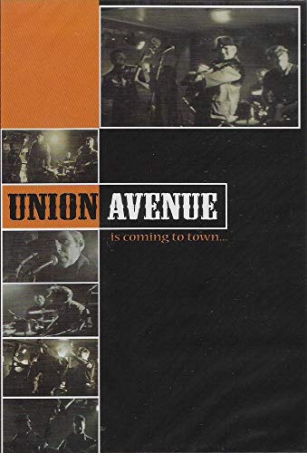 Union Avenue - Union Avenue Is Coming To Town [Edizione: Regno Unito]