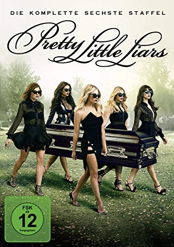 Pretty Little Liars - Die Komplette 6. Staffel