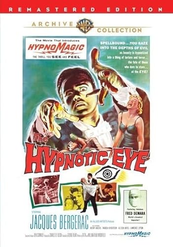 The Hypnotic Eye