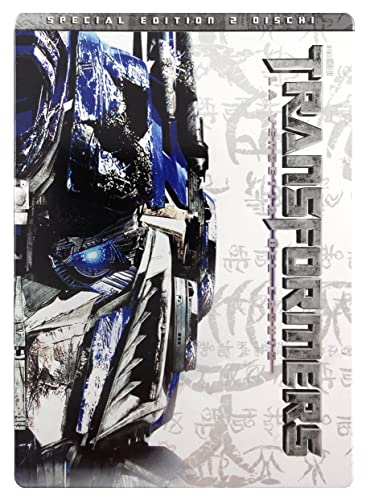 Transformers - La Vendetta Del Caduto (Limited) (Steel Book) (2 Dvd)