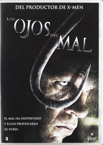 Los Ojos Del Mal (Import Dvd) (2008) Varios