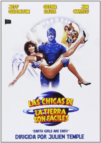 Las Chicas De La Tierra Son Fáciles