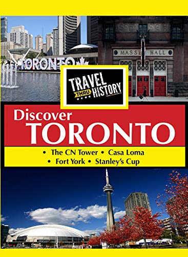 Travel Thru History Discover Toronto [Edizione: Stati Uniti]