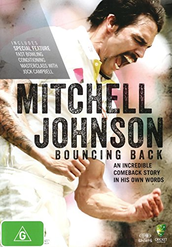 Mitchell Johnson - Bouncing Back