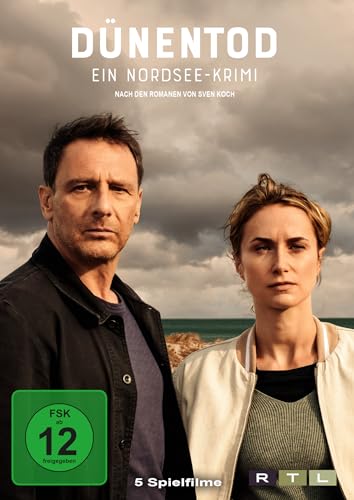 Dünentod - Ein Nordsee-Krimi