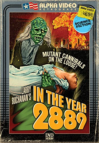 In The Year 2889 (Alpha Video Retrograde)
