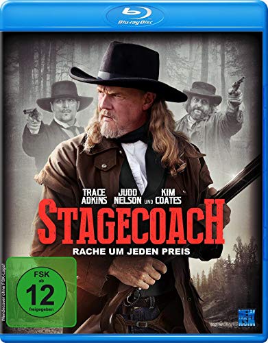 Stagecoach - Rache Um Jeden Preis