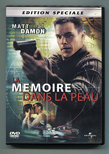 La Mémoire Dans La Peau - The Bourne Identity
