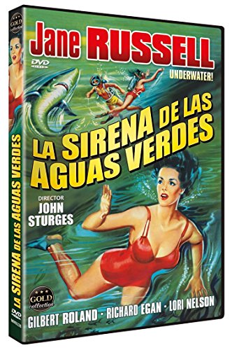 La Sirena De Las Aguas Verdes (Underwater!) 1955