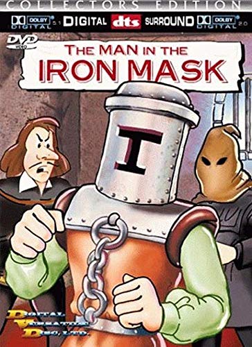Man In The Iron Mask