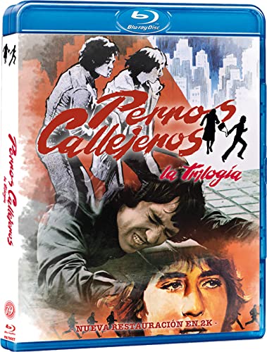 Trilogía Perros Callejeros (3 Bds)