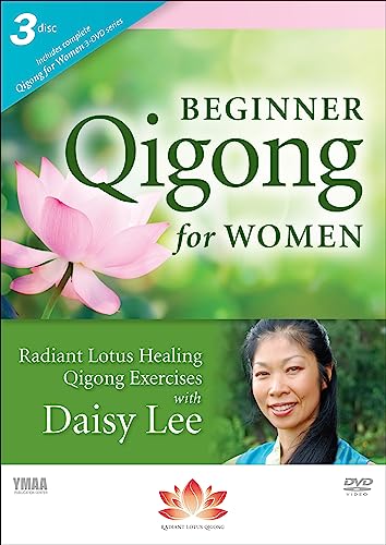 Beginner Qigong For Women: Radiant Lotus Healing Qigong Exercises