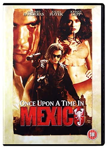 Once Upon A Time In Mexico