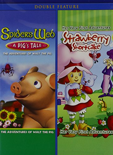 Strawberry Shortcake / A Spider'S Tale [Edizione: Stati Uniti]
