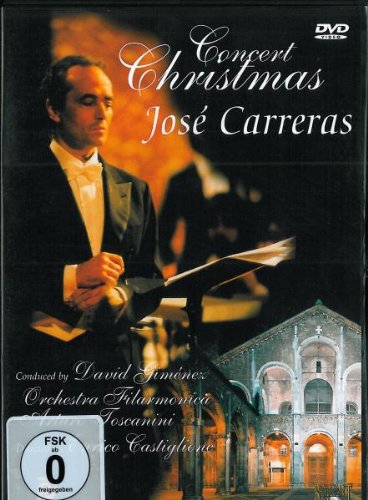 Jose Carreras - Christmas Concert