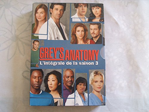 Grey'S Anatomy - Saison 3
