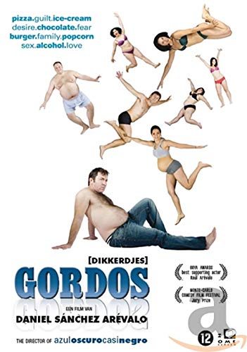 Dvd - Gordos (1 Dvd)
