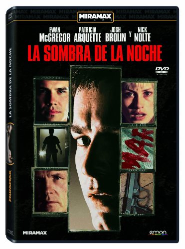 La Sombra De La Noche (Import Dvd) (2013) Nikolaj Waldau; Ole Bornedal