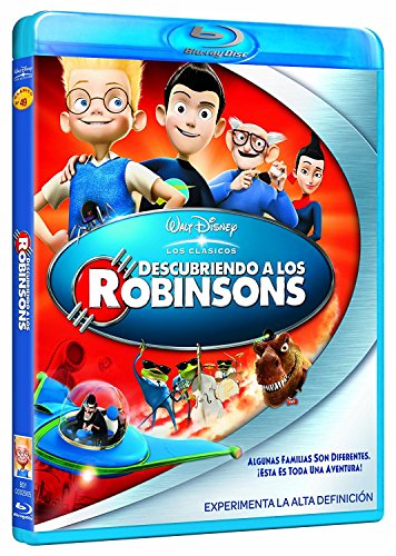 Descubriendo A Los Robinsons