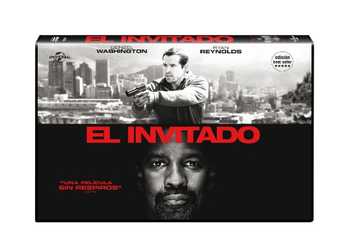 El Invitado - Edición Horizontal (Import Dvd) (2013) Denzel Washington; Ryan R...