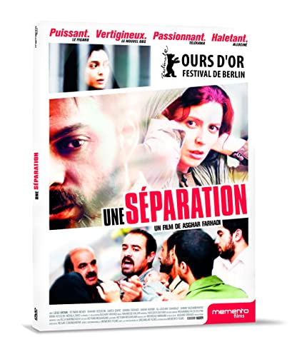 Une Séparation [Ours D'Or Meilleur Film 2011]