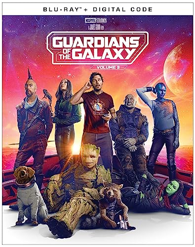 Guardians Of The Galaxy, Vol. 3