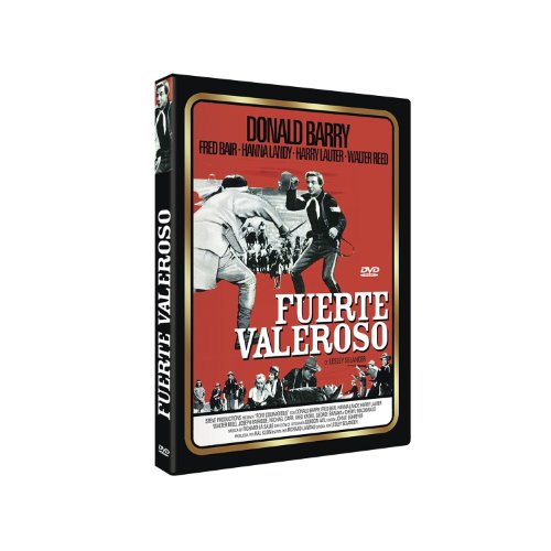Fuerte Valeroso (Import) (Dvd) (2014) Fred Beir; Donald Barry; Hanna Landy; Harr