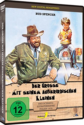 Der Große Mit Seinem Außerirdischen Kleinen