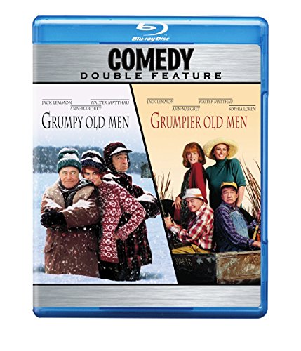 Grumpy Old Men & Grumpier Old Men [Edizione: Stati Uniti]