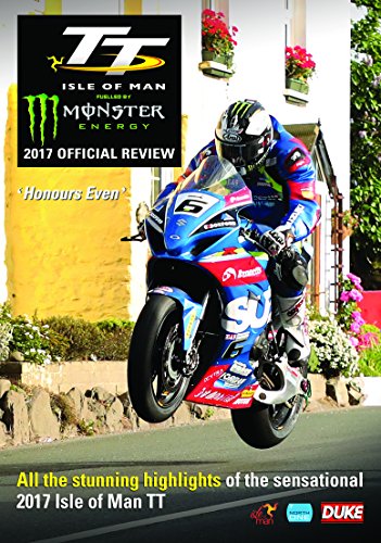 Tt 2017: Official Review [Dvd]