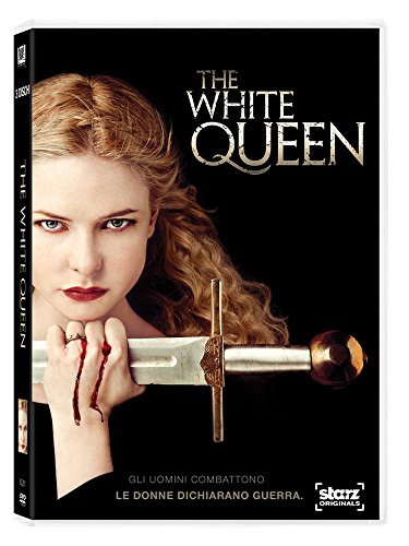 The White Queen (Box 4 Dvd)