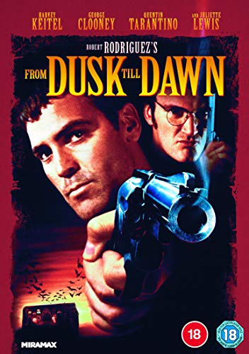From Dusk Till Dawn [Dvd] [2020]