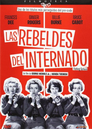 Filmoteca Rko: Las Rebeldes Del Internado (Incluye Libreto Exclusivo De 24 Páginas) [Dvd]
