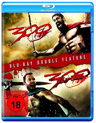 300 & 300 - Rise Of An Empire