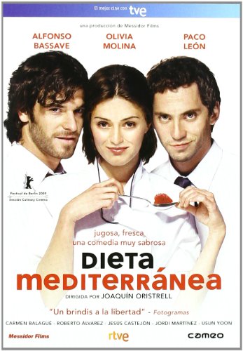 Mediterranean Food ( Dieta Mediterránea ) [ Origine Spagnolo, Nessuna Lingua Italiana ]