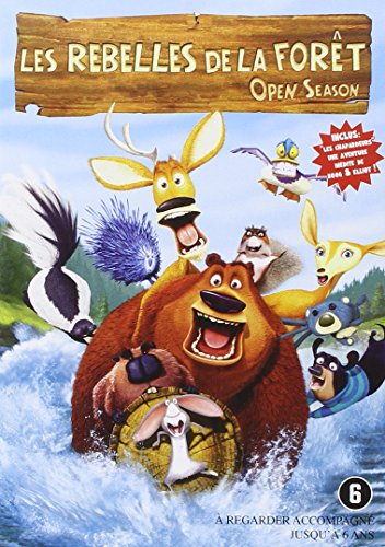 Les Rebelles De La Foret - Dvd
