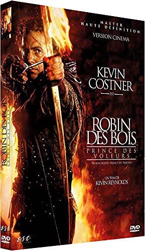 Robin Des Bois Prince Des Voleurs