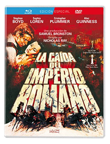 La Caida Del Imperio Romano