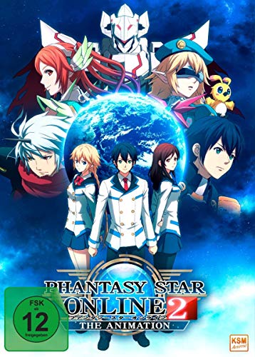 Phantasy Star Online 2 - Gesamtedition (Episode 01-12)