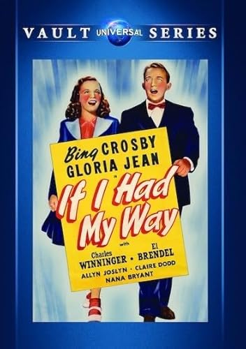 If I Had My Way [Edizione: Stati Uniti]