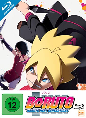 Boruto: Naruto Next Generations - Volume 2 (Episode 16-32)