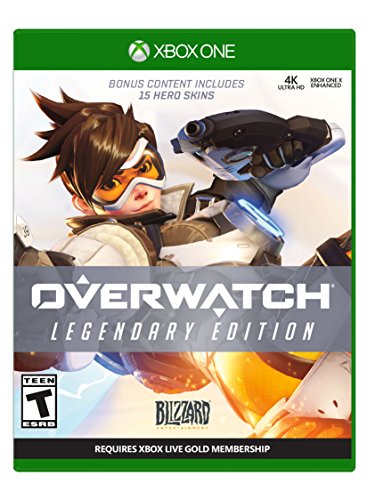 Activision Overwatch: Legendary Edition Videogioco Xbox One