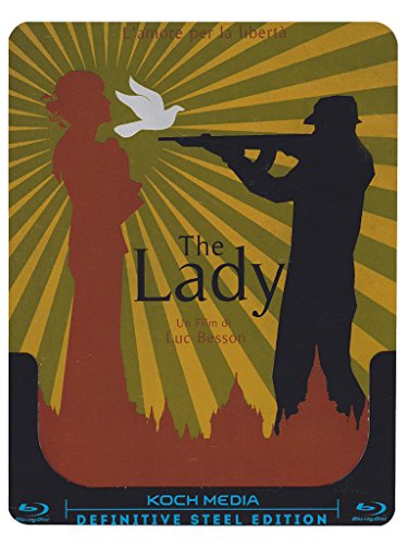 The Lady - L'Amore Per La Libertà (Steelbook)